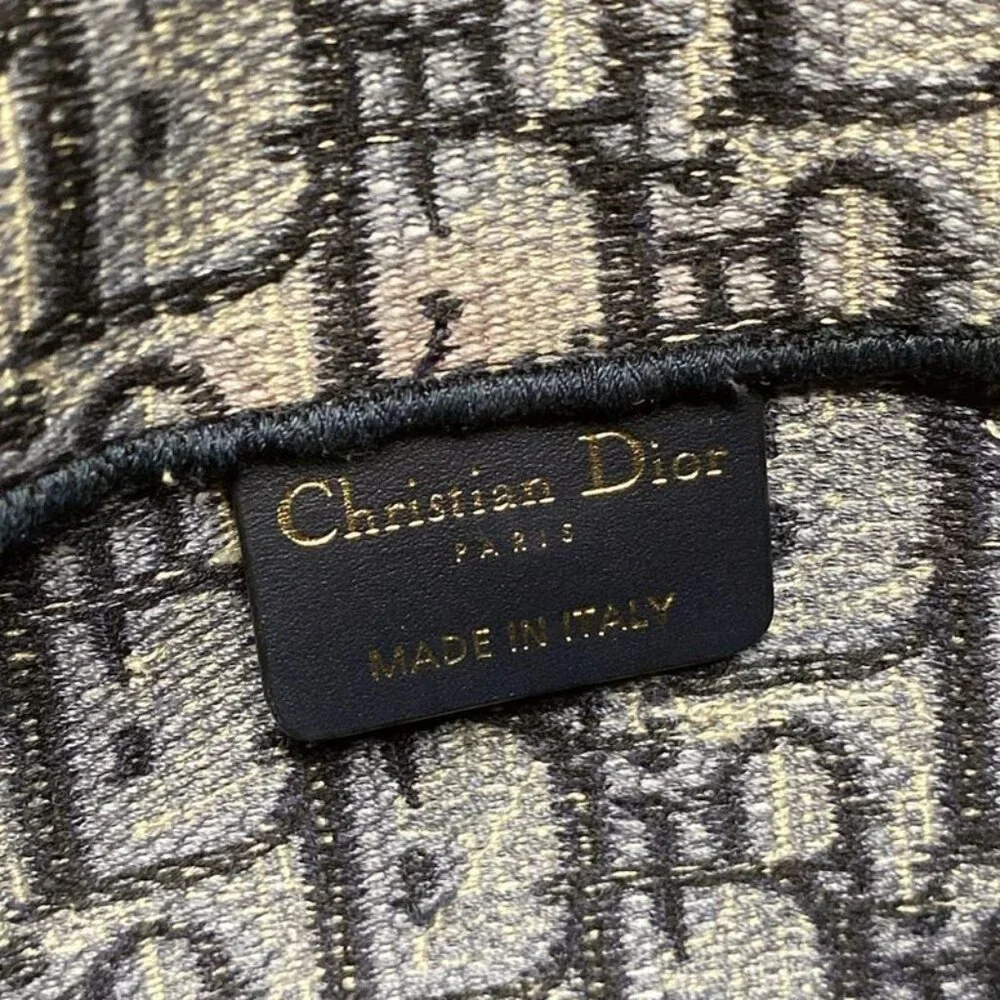 Dior Waist Pouch Saddle Slim Oblique - Picture 8 of 15